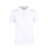 MAMAJUM polo lühikeste varrukatega t-särk särk, kootud, 10-000007, valged, 116/122 cm 