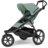 THULE jalutuskäru URBAN GLIDE 3, Mist green, 10101986 
