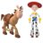 TOY STORY figuuride komplekt Jessie ja Bullseye, JKV21 