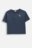 COCCODRILLO lühikeste varrukatega t-särk, tumesinised, WC6143203FGJ-015-164, 164 suurus 