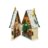 ROLIFE Puidust konstruktor Twinkling Christmas House, DS036 