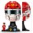 43014 LEGO® Editions Scuderia Ferrari HP Charles Leclerc kiiver 