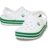 CROCS kroksid GETAWAY PATENT värvilised, 207005-1WH 27 suurus 