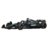 HOT WHEELS 1:64 Premium F1 Mercedes-Benz Kimi Antonelli auto, JKD92 