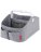 SKIP HOP valgusega beebihoolduskott, Heather Grey, 304300 