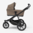 THULE jalutuskäru URBAN GLIDE 3, Tinted Taupe, 10101710 
