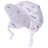 TUTU müts, valge, 3-007781, 46-48 cm 