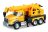 "MAISTO DIE CAST auto mudel 4,5"" City Services – Mack Granite, assort., 21239" 