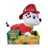 PAW PATROL plüüsist mänguasi Marshall Feature, 6076509 
