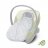 CYBEX magamiskott vankrile SNØGGA MINI 2, lava grey, 522002891 522002891