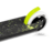 LIONELO tõukeratas WHIZZ, Green lime black, LO-WHIZZ 
