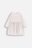 COCCODRILLO dress ELEGANT BABY GIRL, ecru, ZC4129402EBG-003-098, 98 cm 