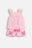 COCCODRILLO komplekt SUMMER SET GIRL KIDS, roosa, WC5117301XGK-007-110, 110 cm 