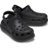 CROCS kroksid GLOW mustad, 207521-001 42,5 suurus 