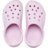CROCS kroksid BAYABAND roosad, 205089-6TG 41 suurus 