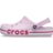 CROCS kroksid BAYABAND roosad, 205089-6TG 41 suurus 
