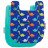 CUDDLECO kergkäru istmekate Dinosaur Fun Mini CC843480 CC843480