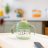 TOMMEE TIPPEE võõrutamise lutipudel poistele WEANING SIPPEE, 4m+, 190ml, green, 447826 447826