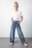COCCODRILLO püksid JEANS COLLECTION GIRL, sinine, cm 
