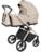 CARRELLO universaalne käru ULTRA F, Polar Beige, CRL 6561 