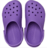 CROCS kroksid CRUSH lillad, 206991-510 33,5 suurus 