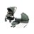 BABYTROLD universaalne käru 2in1 ALEX, Forest, 10-80F 