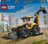 60480 LEGO® City Kollane laadurekskavaator 