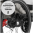HAUCK käru/jalgrattahaagis 2 lapsele BIKE N WALK DUO, Light grey, 515082 