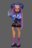 MONSTER HIGH MOONSPELL MAGIC nukk Layla – kristallinõid, JMB90 