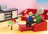 PLAYMOBIL DOLL ACTION Mugav elutuba, 70207 70207
