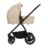 LIONELO universaalne käru MERIL 3in1, Beige sand 
