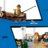 60506 LEGO® City Klassikaline rannatramm 