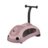 GLOBBER pealeistumisauto-käimistugi Walk 'n Roll 2in1 Ecologic, roosa, 830-510 