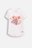 COCCODRILLO lühikeste varrukatega särk FLOWER PARADISE GIRL KIDS, valge, WC5143201FGK-001-122, 122 cm 