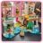 43267 LEGO® Disney Princess™ Printsessi loss ja kuninglikud lemmikloomad 