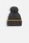 COCCODRILLO cap ACCESSORIES WINTER BOY, graphite, ZC4364307AWB-020-056, 56 cm 