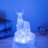 PALADOME HARRY POTTER lamp koos Patronuse võlukepiga, PP14395HP 