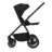 LIONELO universaalne käru MERIL 3in1, Black onyx 