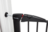 MUNCHKIN turvaväravad, Maxi-Secure, must, 90441 