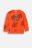 COCCODRILLO t-shirt DIGITAL BOY KIDS, punased, ZC4143102DBK-009-122, 122 cm 