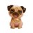 ENCHANTIMALS nukk Penna Pug & Trusty, HKN11 HKN11
