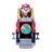 PAW PATROL sõiduk Dino Rescue Responder, 6076167 
