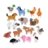 BANANAPANDA arendavad pusled Farm Animals, 49208 