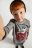 COCCODRILLO long sleeved t-shirt ACADEMY BOY KIDS, hallid, ZC4143102ABK-019-092, 92 cm 