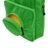 LEGO Signature seljakott Brick 1x1, roheline, 20206-0037 