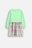 COCCODRILLO pikkade varrukatega kleit MAXITROPIC GIRL KIDS, roheline, WC5129102MGK-011-122, 122 cm 