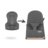 NENO lamamistool CHIARO, graphite, NEN-BAB-ME008 