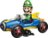 72050 LEGO® Mario Kart™ – Luigi ja Mach 8 