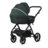 NOORDI universaalne käru FJORDI V2, 2in1, Forest Green, 1642609 