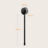 LIONELO beebimonitor BABYLINE SMART, Black 